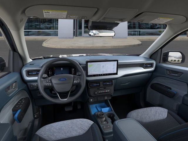 Thumbnail: 2025 Ford Maverick - 9