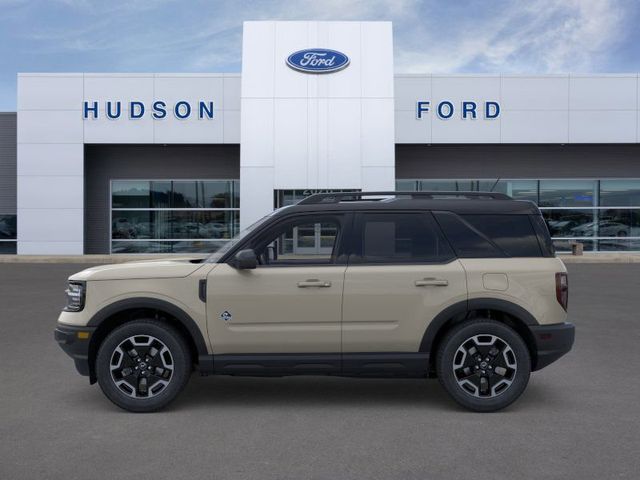 Thumbnail: 2024 Ford Bronco Sport - 3