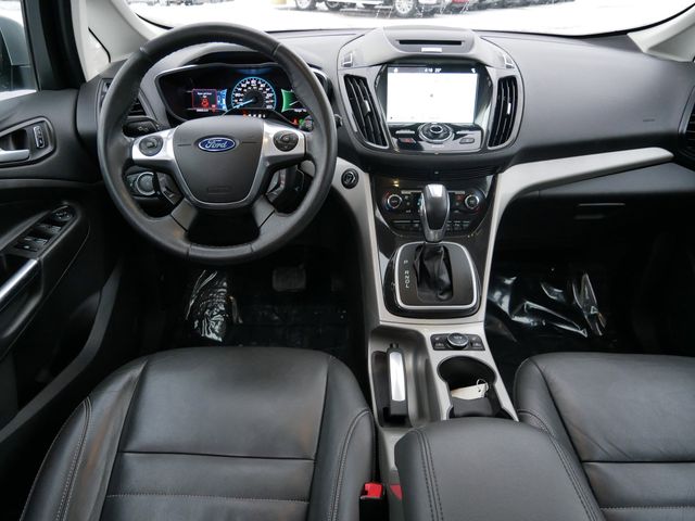 Thumbnail: 2016 Ford C-Max - 7