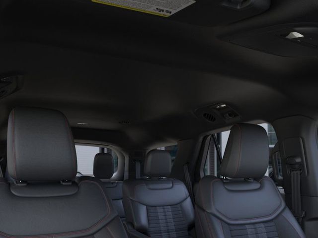 Thumbnail: 2026 Ford Explorer - 22