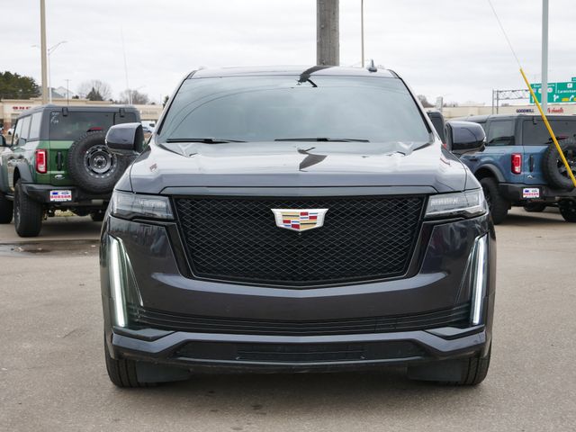 Thumbnail: 2022 Cadillac Escalade - 22