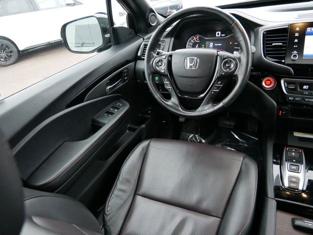 Thumbnail: 2022 Honda Ridgeline - 6