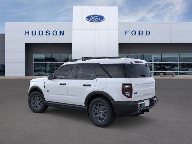 Thumbnail: 2025 Ford Bronco Sport - 4