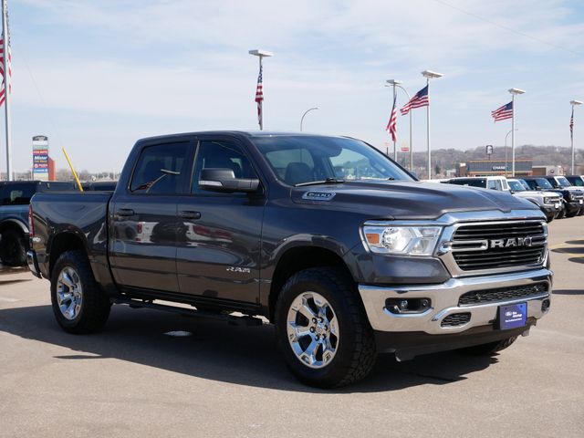 Thumbnail: 2021 RAM 1500 - 22