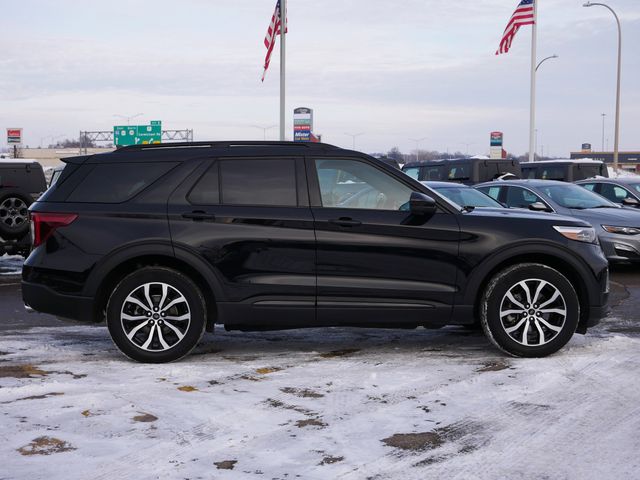 Thumbnail: 2023 Ford Explorer - 20