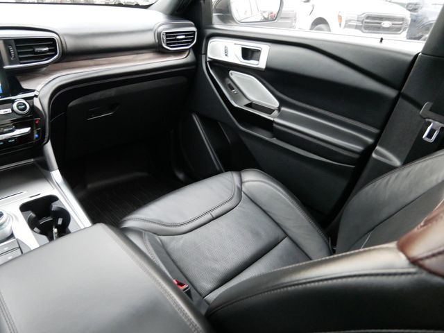 Thumbnail: 2022 Ford Explorer - 11