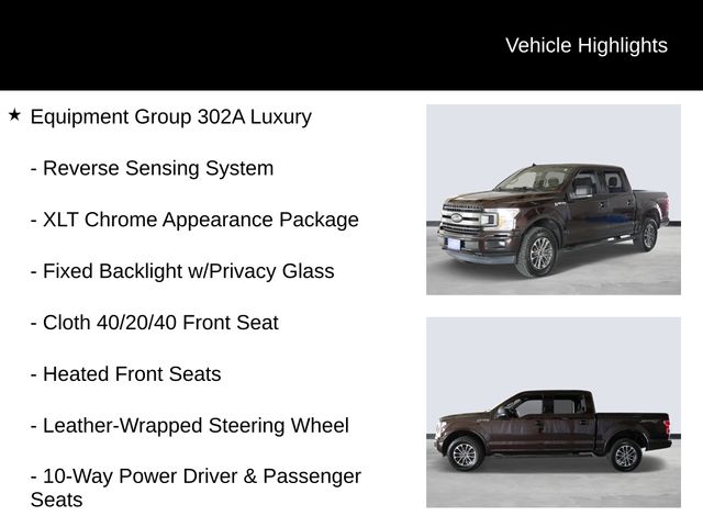 Thumbnail: 2018 Ford F-150 - 18