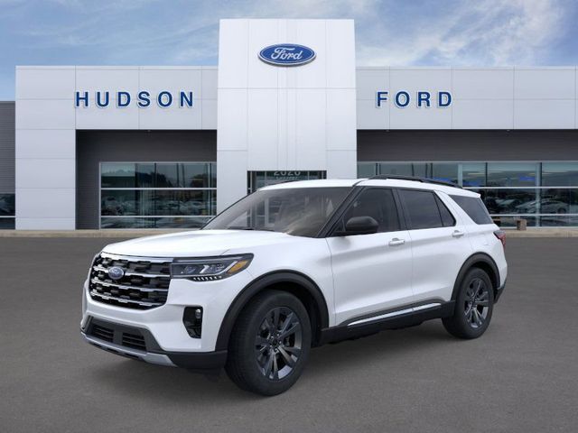 Thumbnail: 2025 Ford Explorer - 1