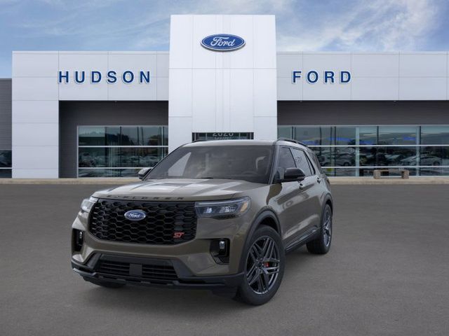 Thumbnail: 2026 Ford Explorer - 2