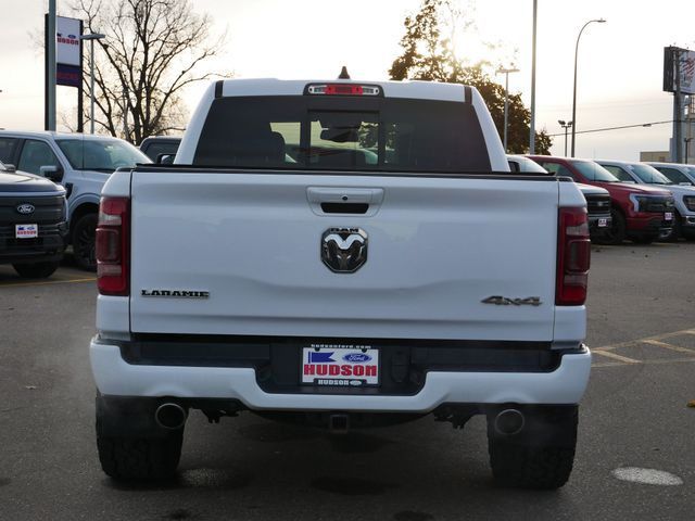 Thumbnail: 2020 RAM 1500 - 18