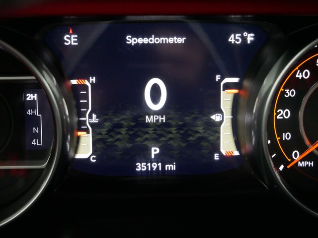 Thumbnail: 2023 Jeep Wrangler - 33