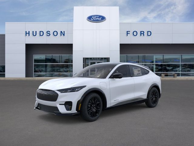 Thumbnail: 2026 Ford Mustang Mach-E - 1