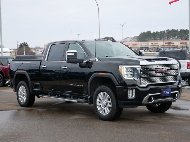 Thumbnail: 2022 GMC Sierra 3500 - 21