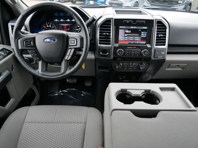 Thumbnail: 2015 Ford F-150 - 8