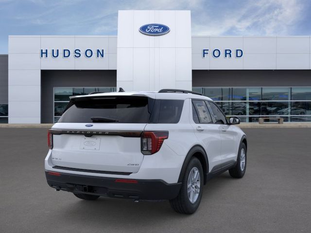 Thumbnail: 2026 Ford Explorer - 8