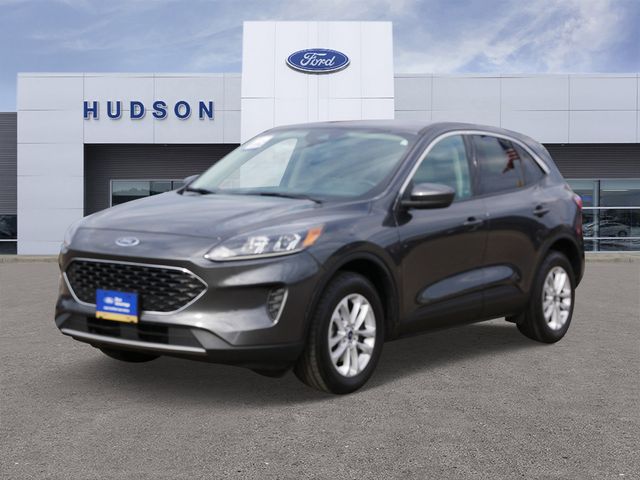 Thumbnail: 2020 Ford Escape - 1