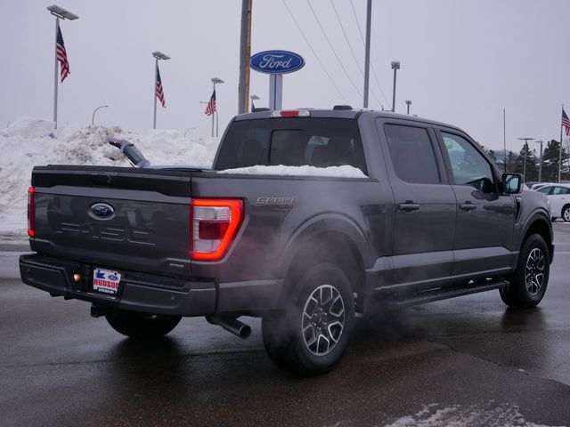 Thumbnail: 2021 Ford F-150 - 20
