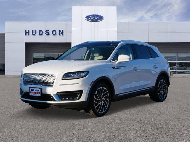 Thumbnail: 2020 Lincoln Nautilus - 1