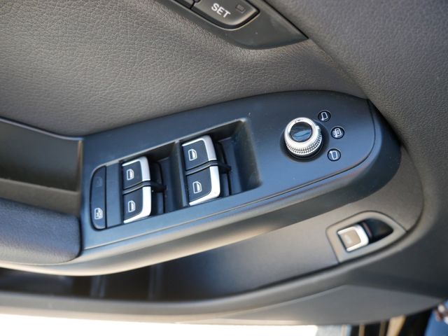 2015 Audi A4 Premium Plus 25