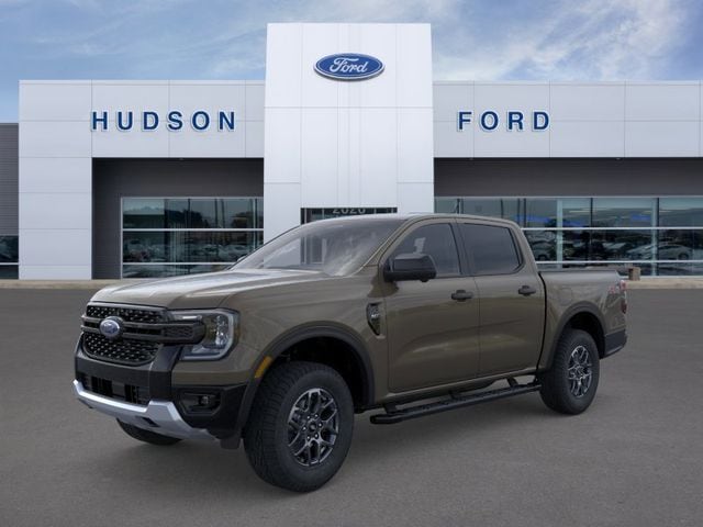 Thumbnail: 2026 Ford Ranger - 1