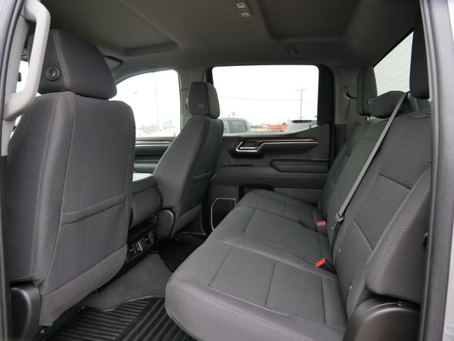 Thumbnail: 2025 Chevrolet Silverado 1500 - 5