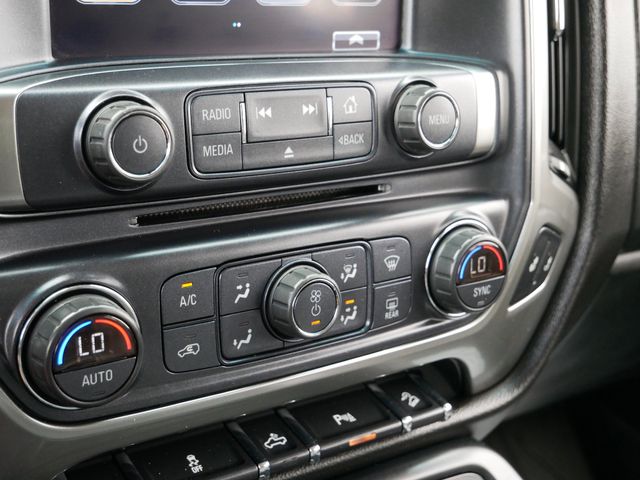 Thumbnail: 2018 Chevrolet Silverado 1500 - 20
