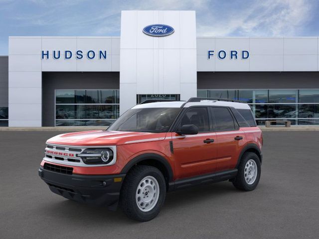 2024 Ford Bronco Sport Heritage -
                Hudson, WI