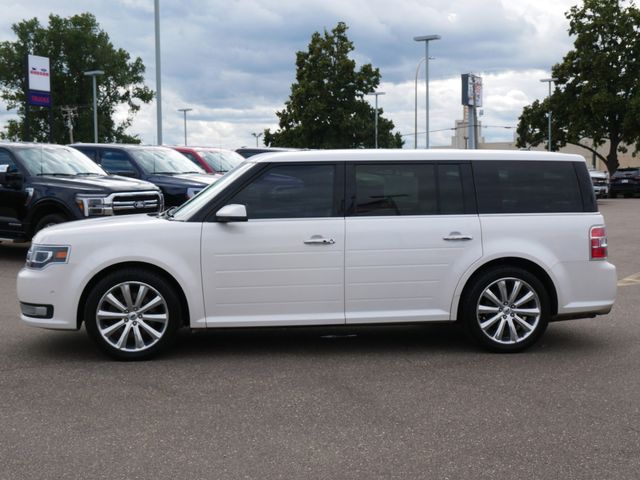 Thumbnail: 2013 Ford Flex - 2