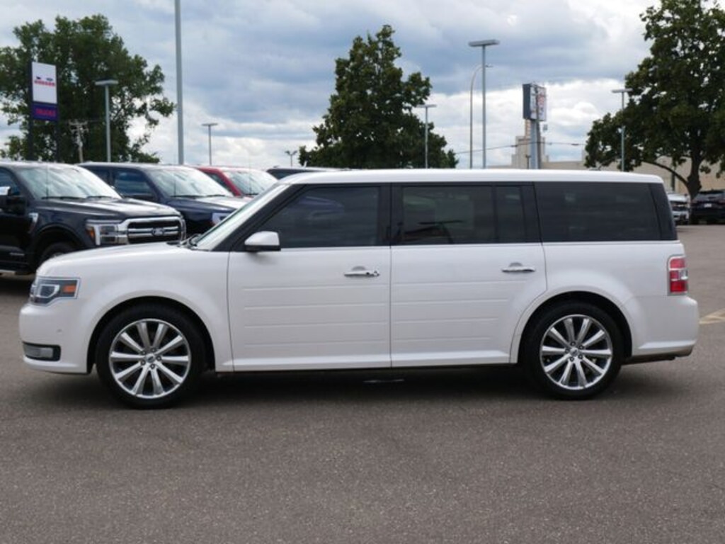Used 2013 Ford Flex Limited SUV