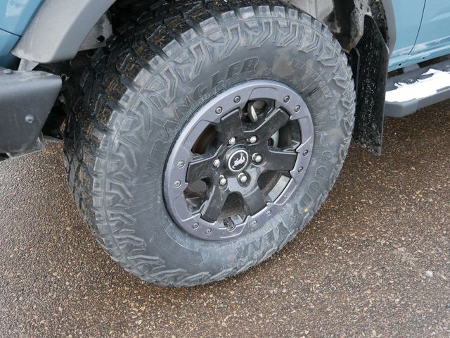 Thumbnail: 2022 Ford Bronco - 22