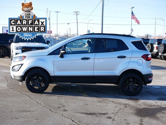 Thumbnail: 2022 Ford EcoSport - 2