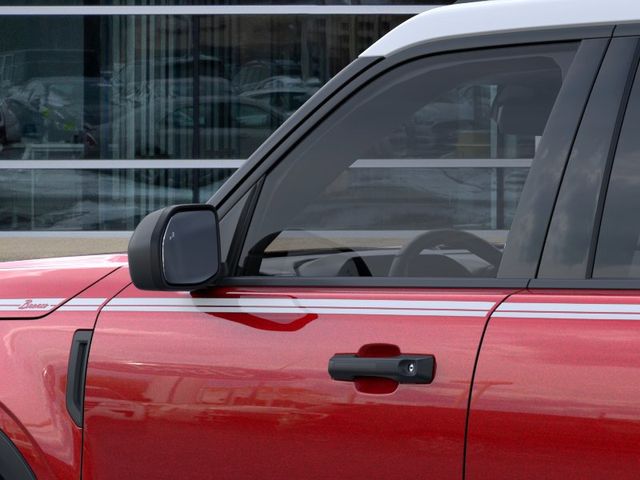 Thumbnail: 2025 Ford Bronco Sport - 20