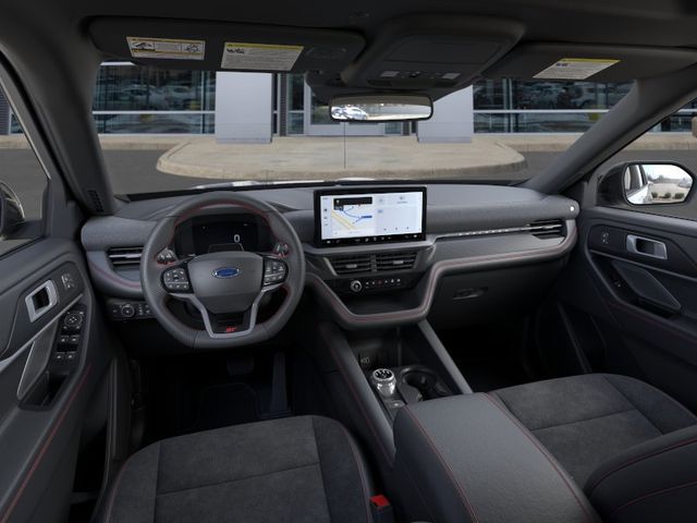 Thumbnail: 2026 Ford Explorer - 9