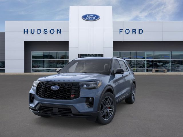 Thumbnail: 2026 Ford Explorer - 2