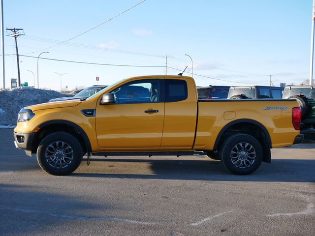 Thumbnail: 2021 Ford Ranger - 2