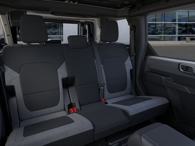 Thumbnail: 2025 Ford Bronco - 4