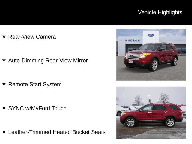 Thumbnail: 2015 Ford Explorer - 19