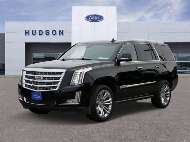 Thumbnail: 2020 Cadillac Escalade - 1