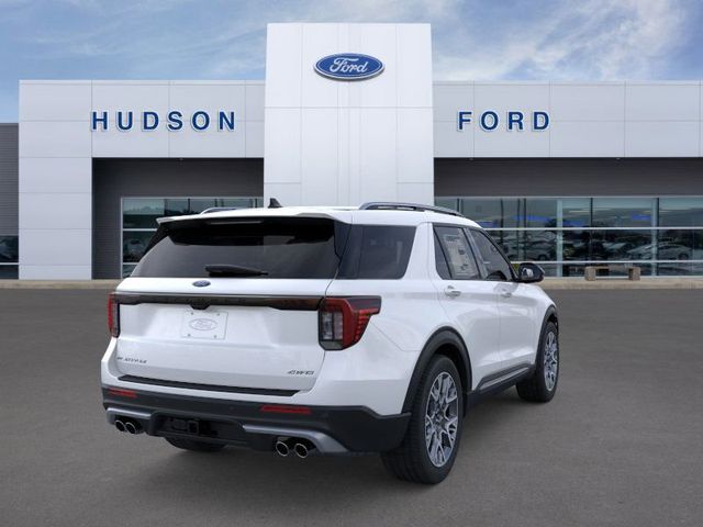 Thumbnail: 2025 Ford Explorer - 8