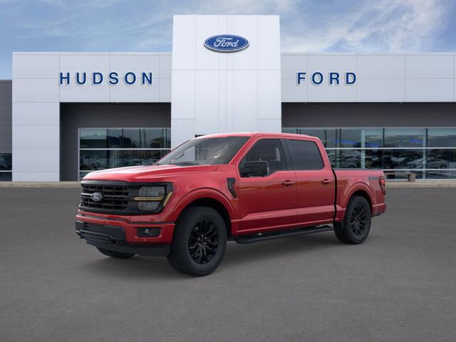 Thumbnail: 2026 Ford F-150 - 1