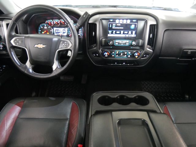 Thumbnail: 2016 Chevrolet Silverado 1500 - 12