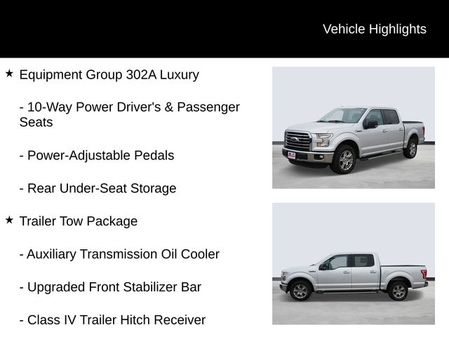 Thumbnail: 2015 Ford F-150 - 19