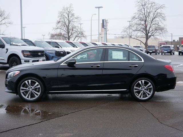 Thumbnail: 2016 Mercedes-Benz C-Class - 2