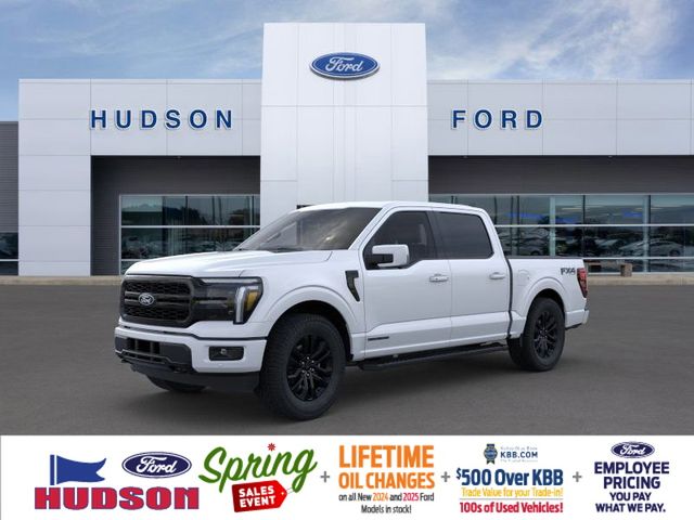 2025 Ford F-150 Lariat -
                  Hudson, WI