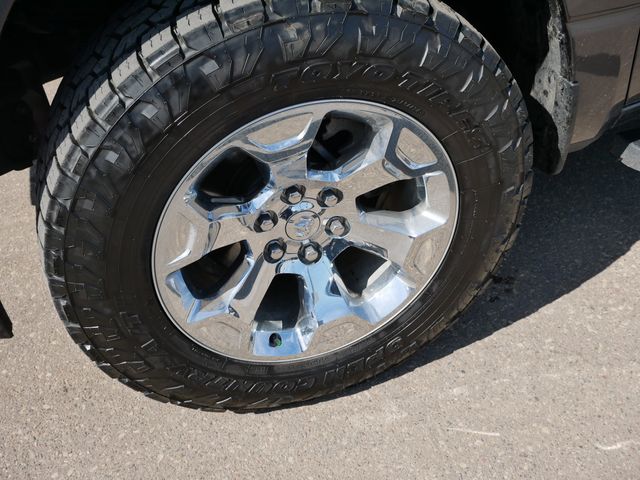 Thumbnail: 2021 RAM 1500 - 24