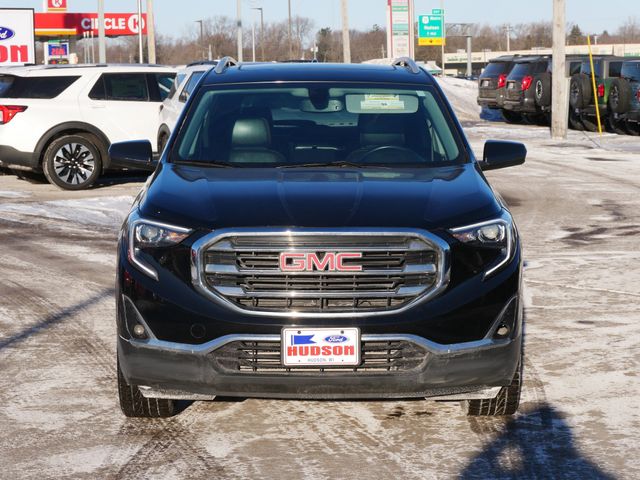Thumbnail: 2018 GMC Terrain - 20