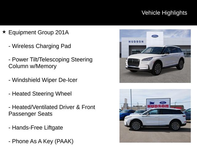 Thumbnail: 2023 Lincoln Corsair - 6