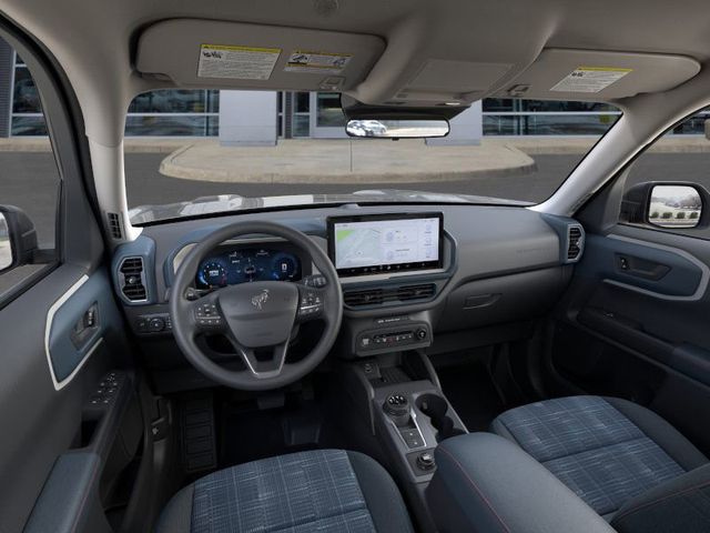 Thumbnail: 2025 Ford Bronco Sport - 9