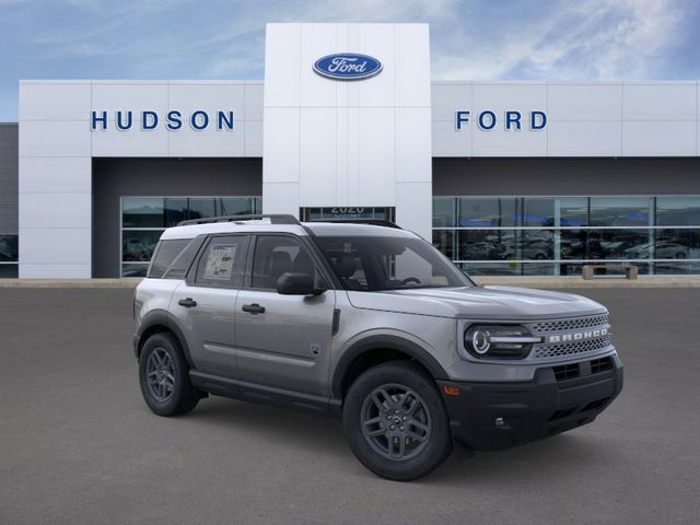 Thumbnail: 2025 Ford Bronco Sport - 7