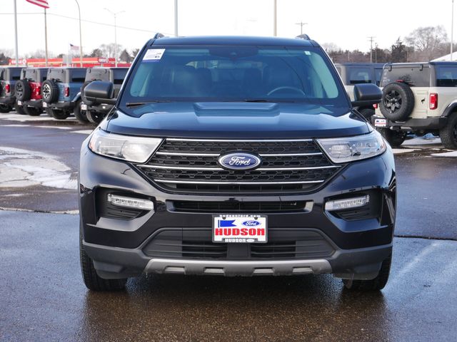 Thumbnail: 2023 Ford Explorer - 23